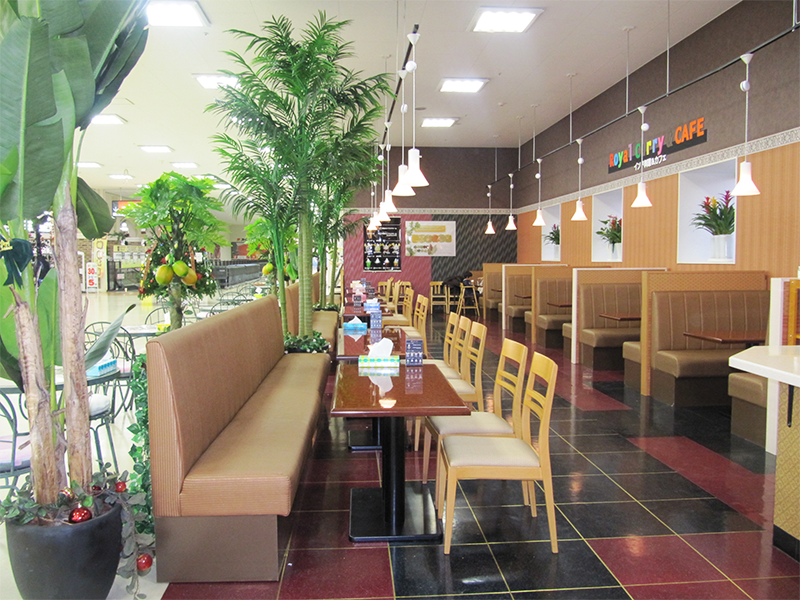 ロイヤルカリービバホーム三郷店 インド料理は体に優しい 健康とおいしいを届ける有限会社アミナ 埼玉県加須市
